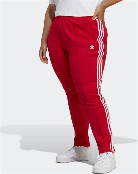 adidas sst trainingsbroek dames donkergroen|adidas damesbroeken.